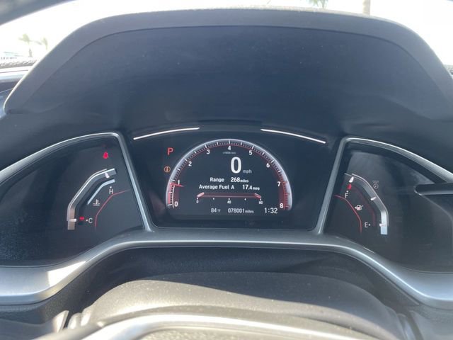 Used 2020 Honda Civic Sport image 11