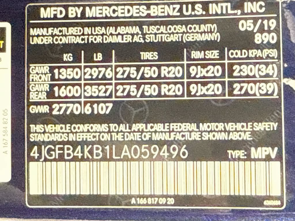 Used 2020 Mercedes-Benz GLE 350 4MATIC image 35