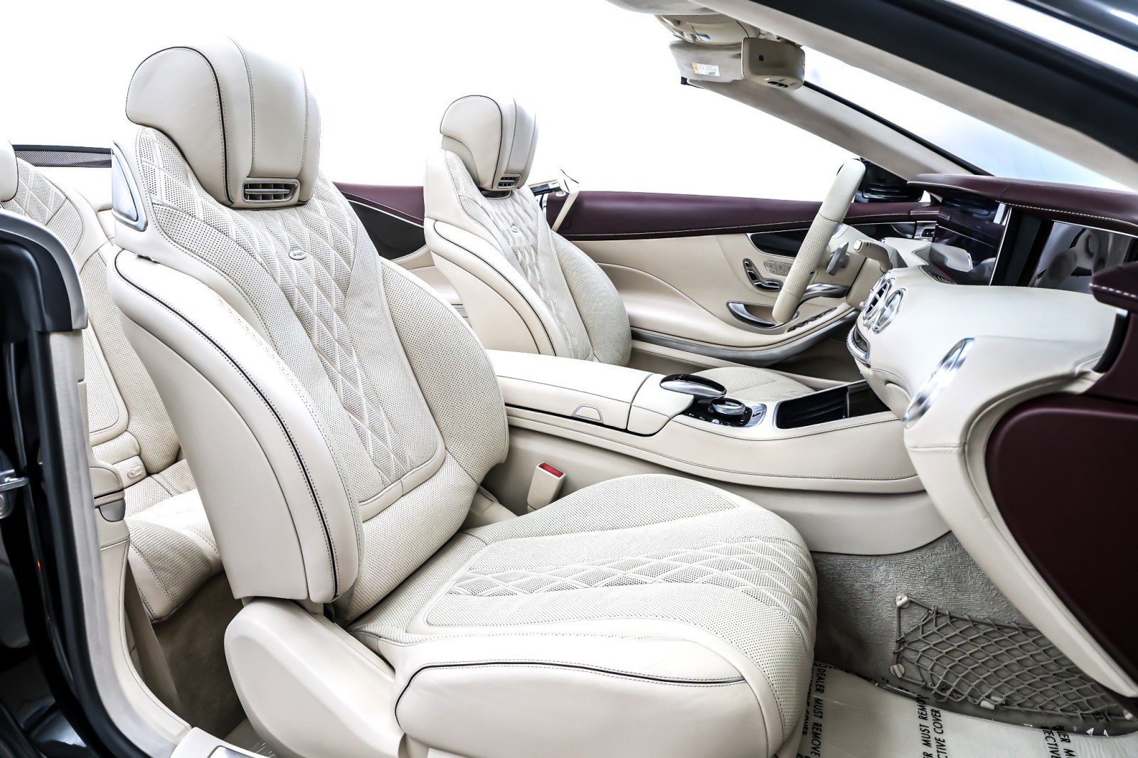 Used 2019 Mercedes-Benz S 560 Cabriolet image 8