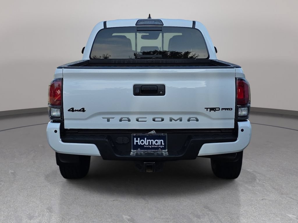 Used 2019 Toyota Tacoma TRD Pro AWD/4WD image 7