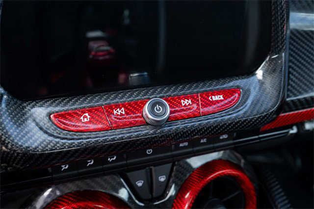 Used 2019 Chevrolet Camaro SS image 21