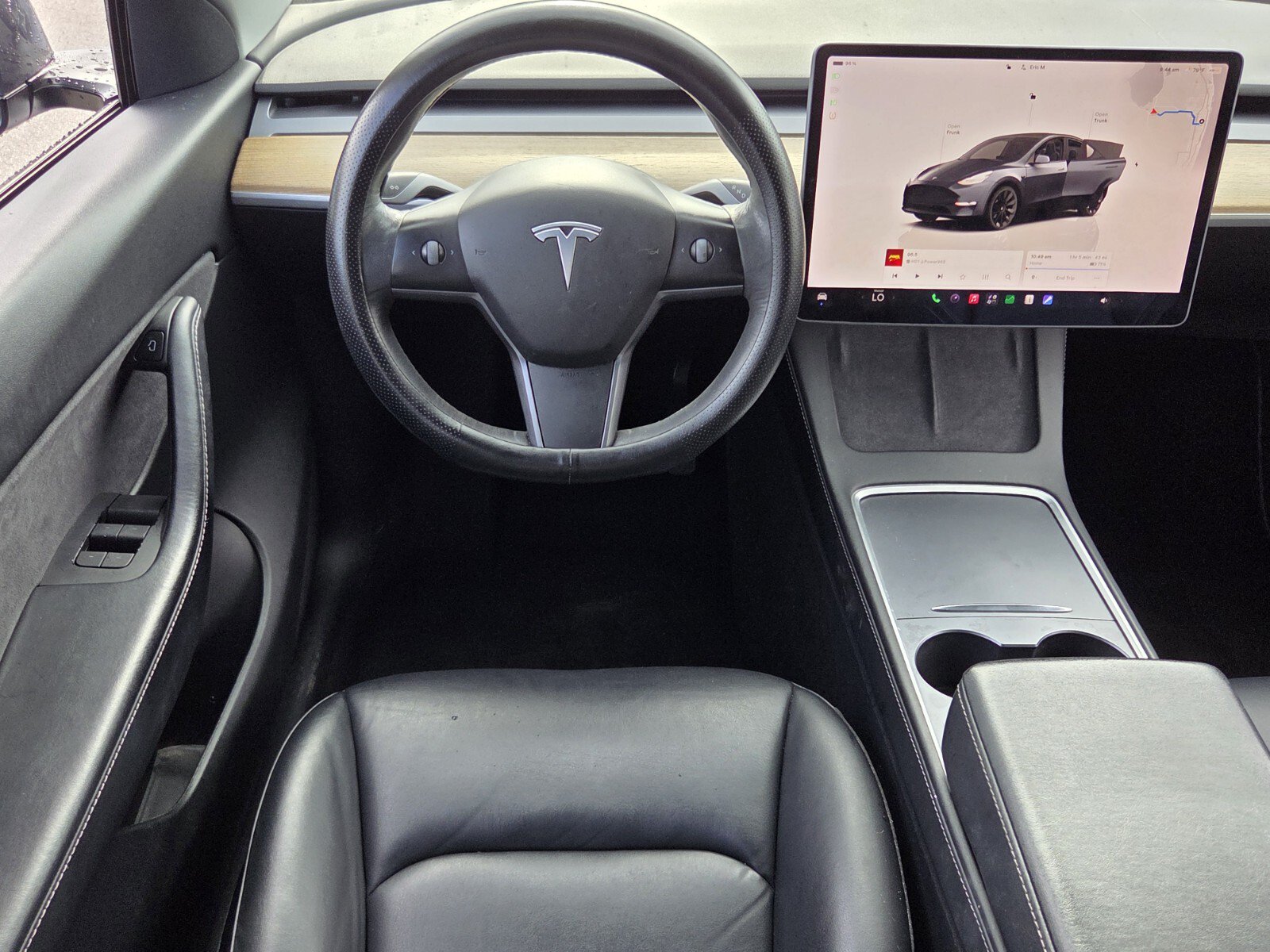 Used 2022 Tesla Model Y Long Range AWD/4WD image 12