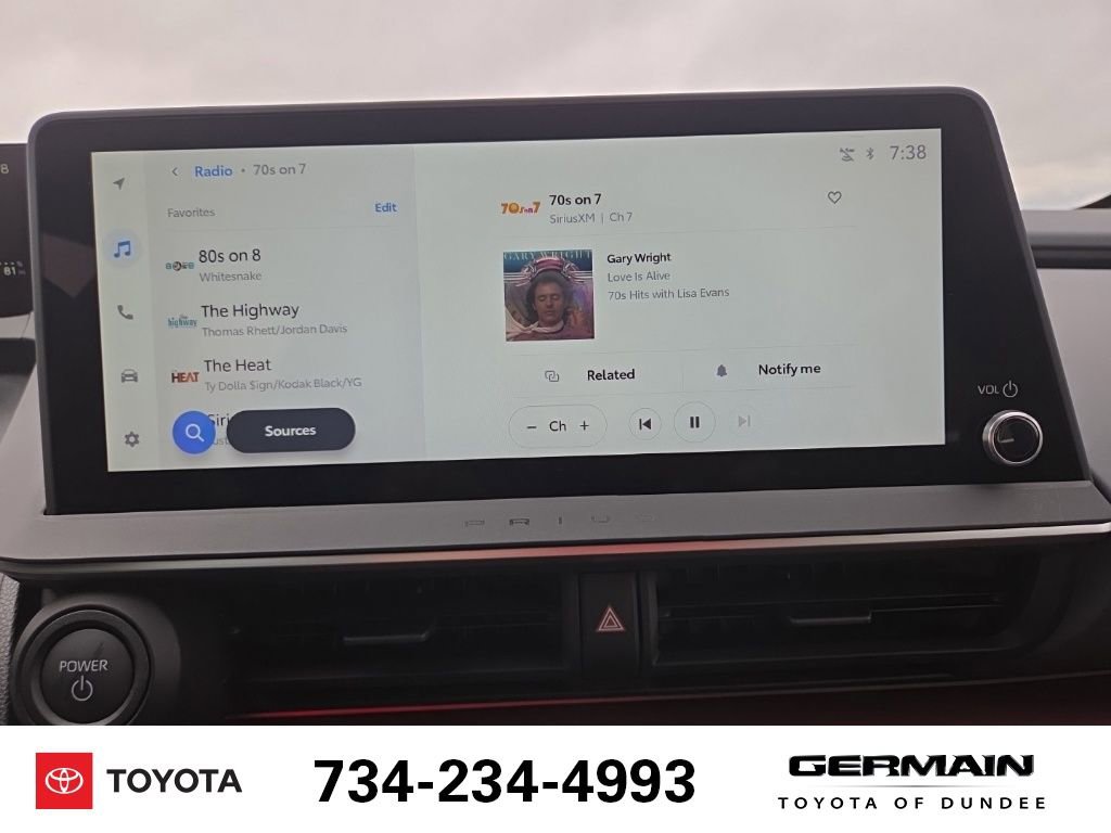 New 2026 Toyota Prius Plug-In Hybrid image 37