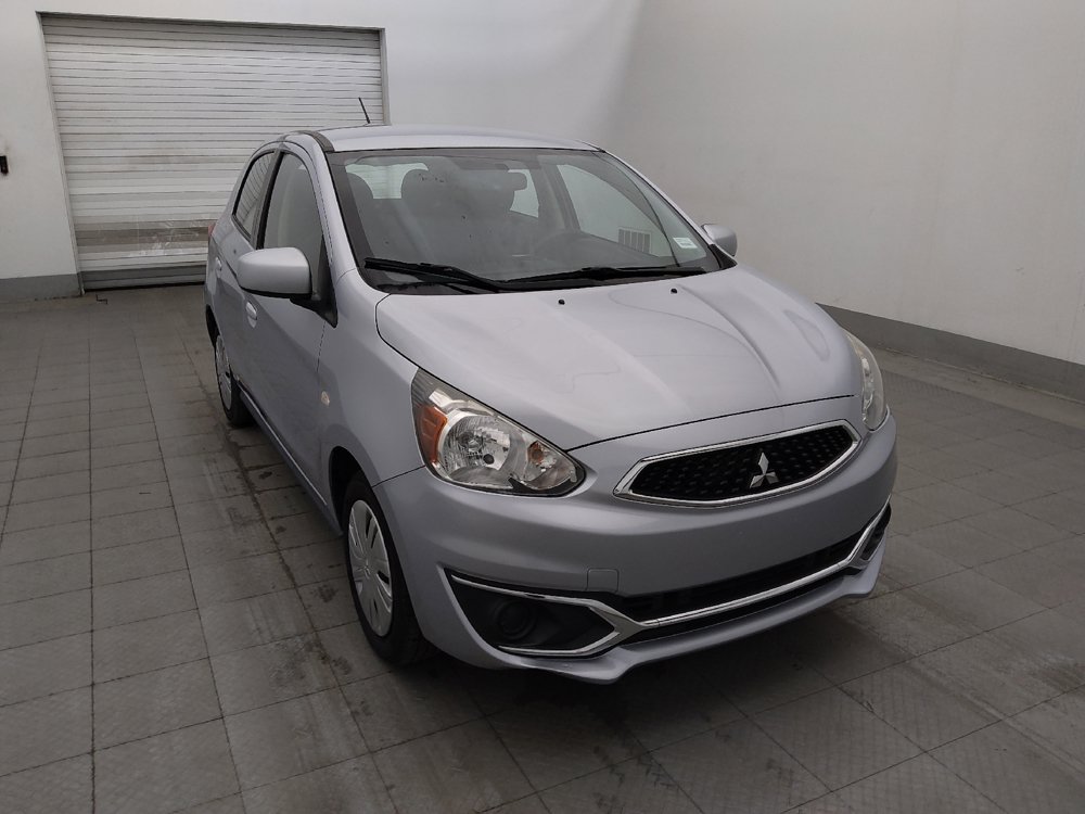Used 2019 Mitsubishi Mirage ES FWD image 13