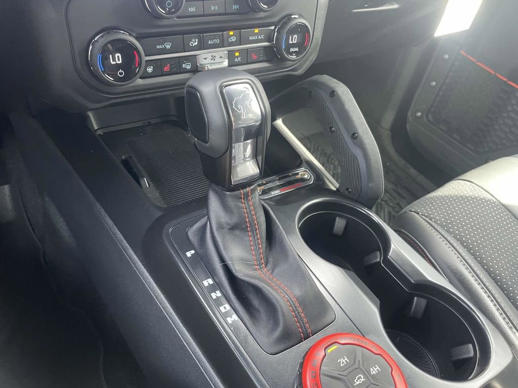 Used 2025 Ford Bronco Raptor image 38