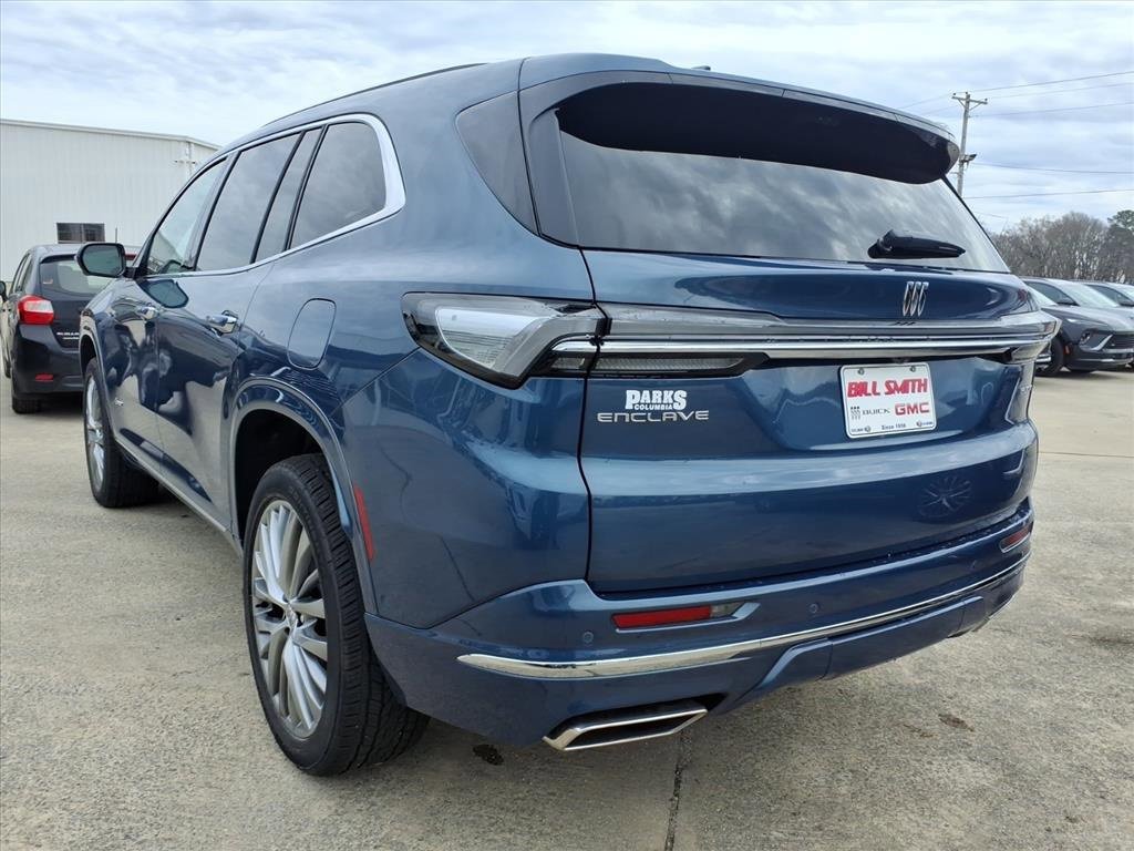 New 2026 Buick Enclave Avenir w/ Super Cruise Package image 5