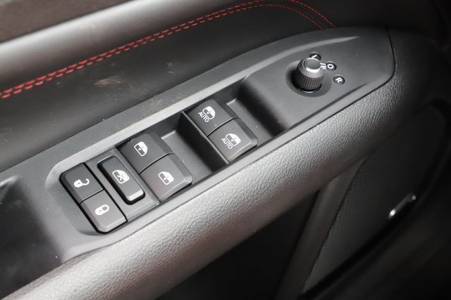 New 2023 Jeep Compass Trailhawk w/ Trailhawk Elite Group image 33