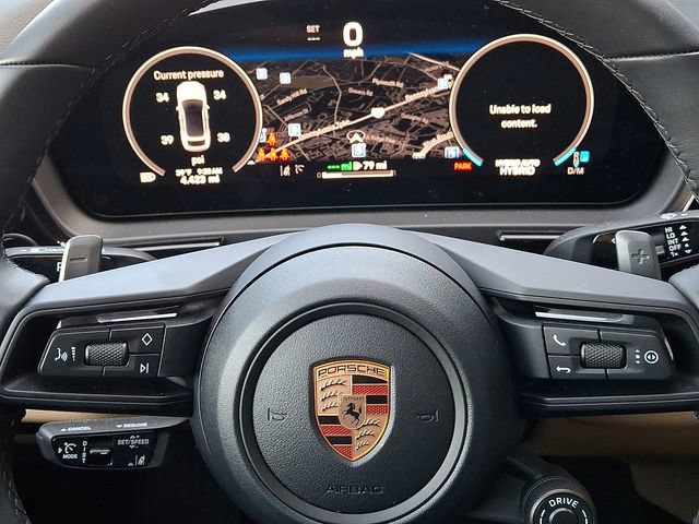 Certified 2026 Porsche Cayenne E-Hybrid Coupe AWD/4WD image 20