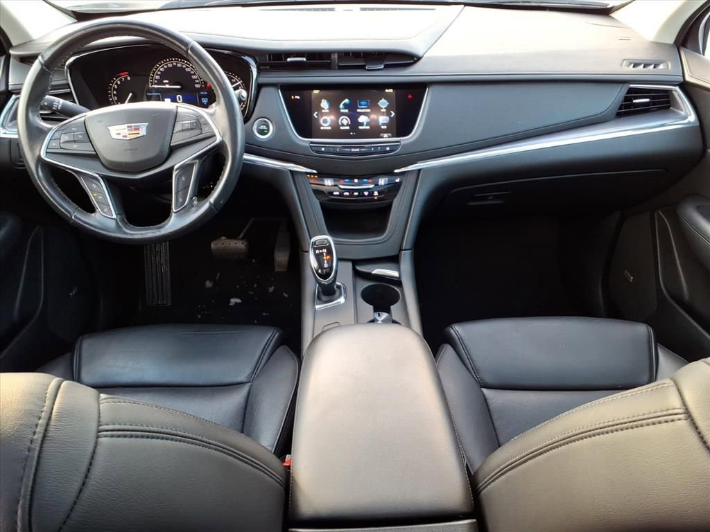 Used 2019 Cadillac XT5 Luxury image 12