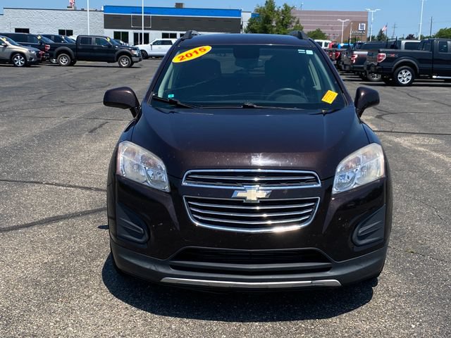Used 2015 Chevrolet Trax LT w/ LT Plus Package FWD image 12