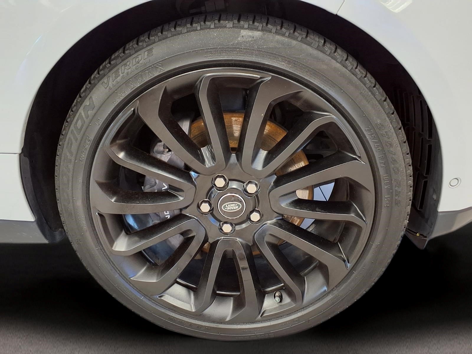 Used 2019 Land Rover Range Rover Supercharged AWD/4WD image 8