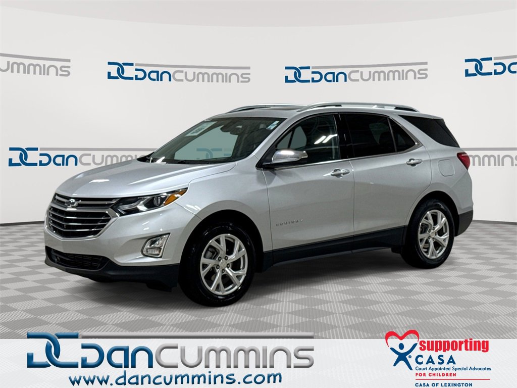 Used 2019 Chevrolet Equinox Premier image 1