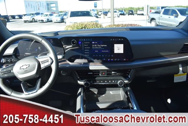 New 2026 Chevrolet Tahoe Premier w/ Sun And Tow Package RWD image 3