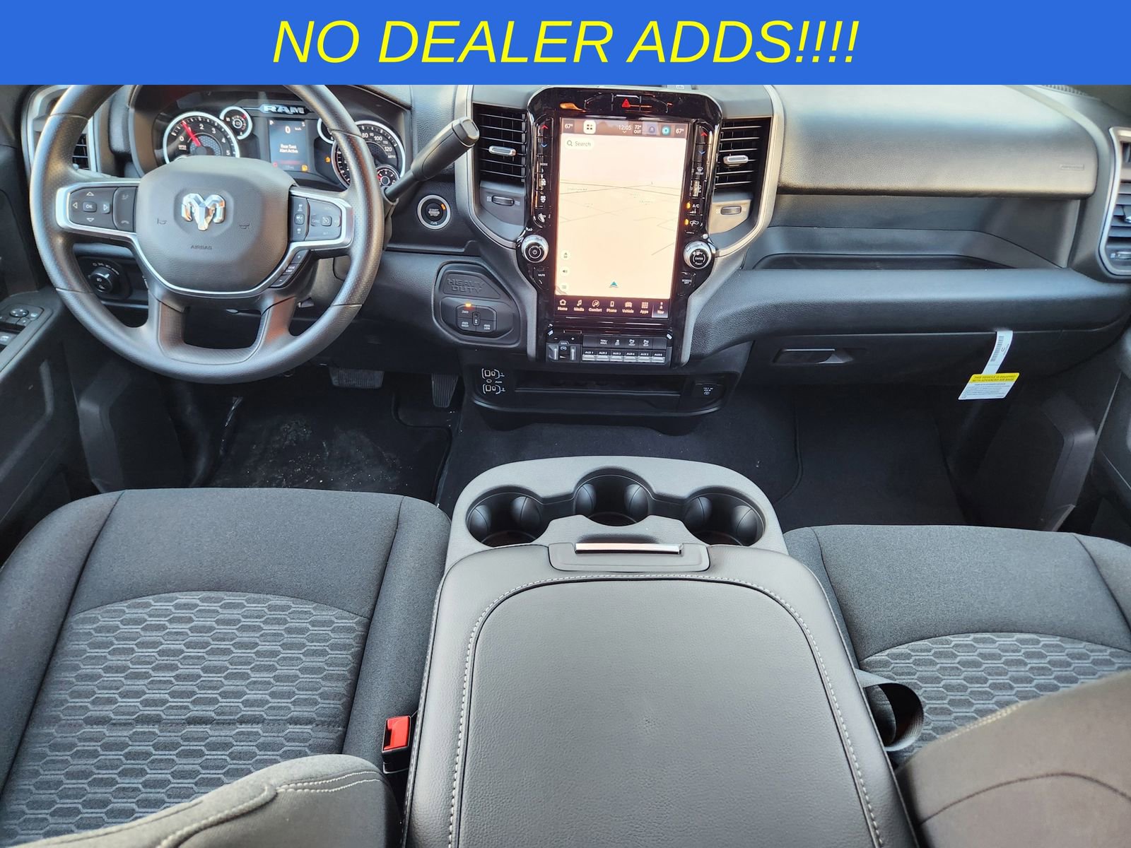 New 2026 RAM 3500 Tradesman image 24