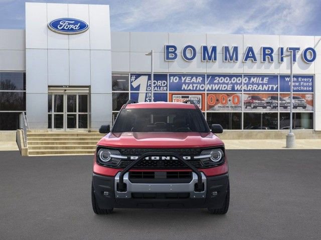 New 2025 Ford Bronco Sport Big Bend image 6