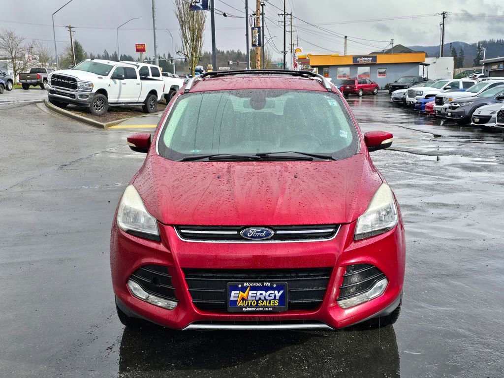 Used 2015 Ford Escape Titanium image 2