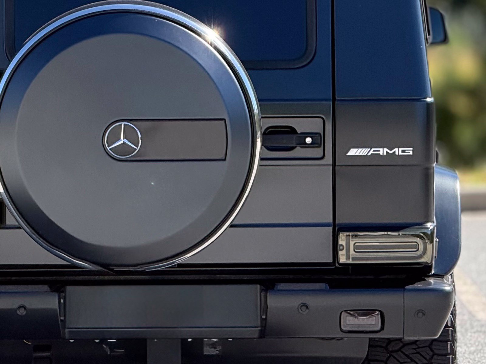 Used 2014 Mercedes-Benz G 63 AMG 4MATIC image 17