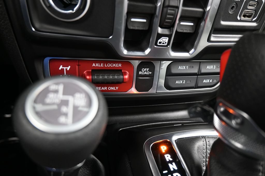 Used 2026 Jeep Gladiator Mojave AWD/4WD image 29