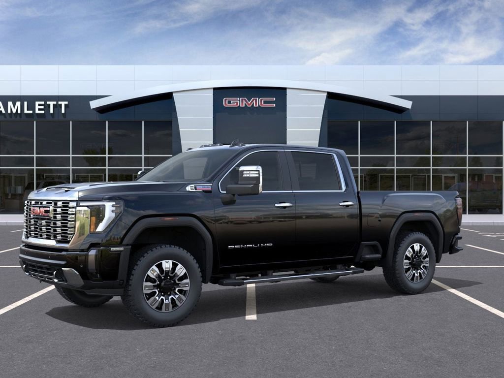 New 2026 GMC Sierra 2500 Denali w/ Denali Reserve Package image 2