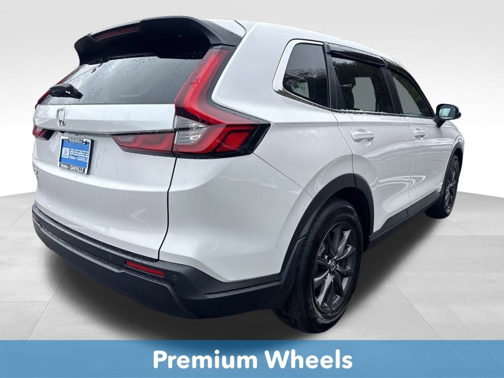 Certified 2026 Honda CR-V EX-L image 9
