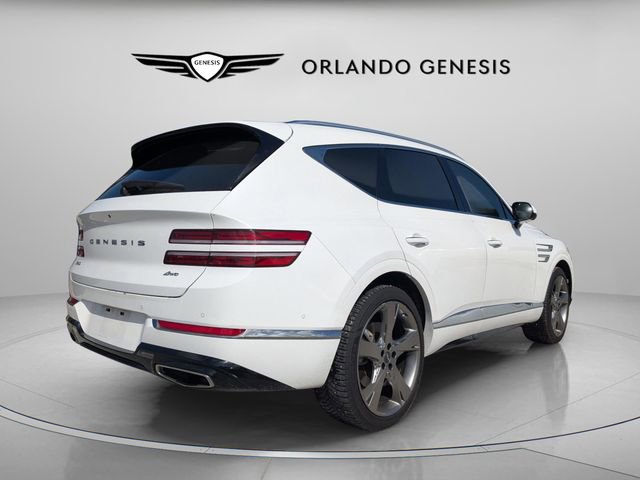 Used 2023 Genesis GV80 2.5T w/ Prestige Package AWD/4WD image 8