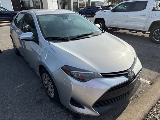 Used 2018 Toyota Corolla LE