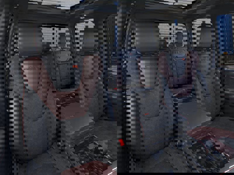 New 2026 Ford F150 Raptor w/ Equipment Group 803A Raptor R image 9