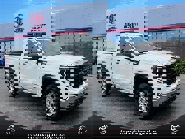 Used 2025 GMC Sierra 1500 Pro w/ Trailering Package image 7