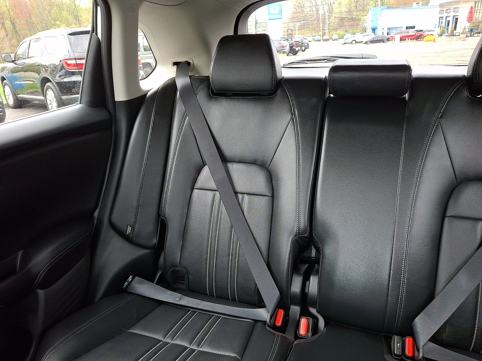 Certified 2024 Honda HR-V EX-L image 18