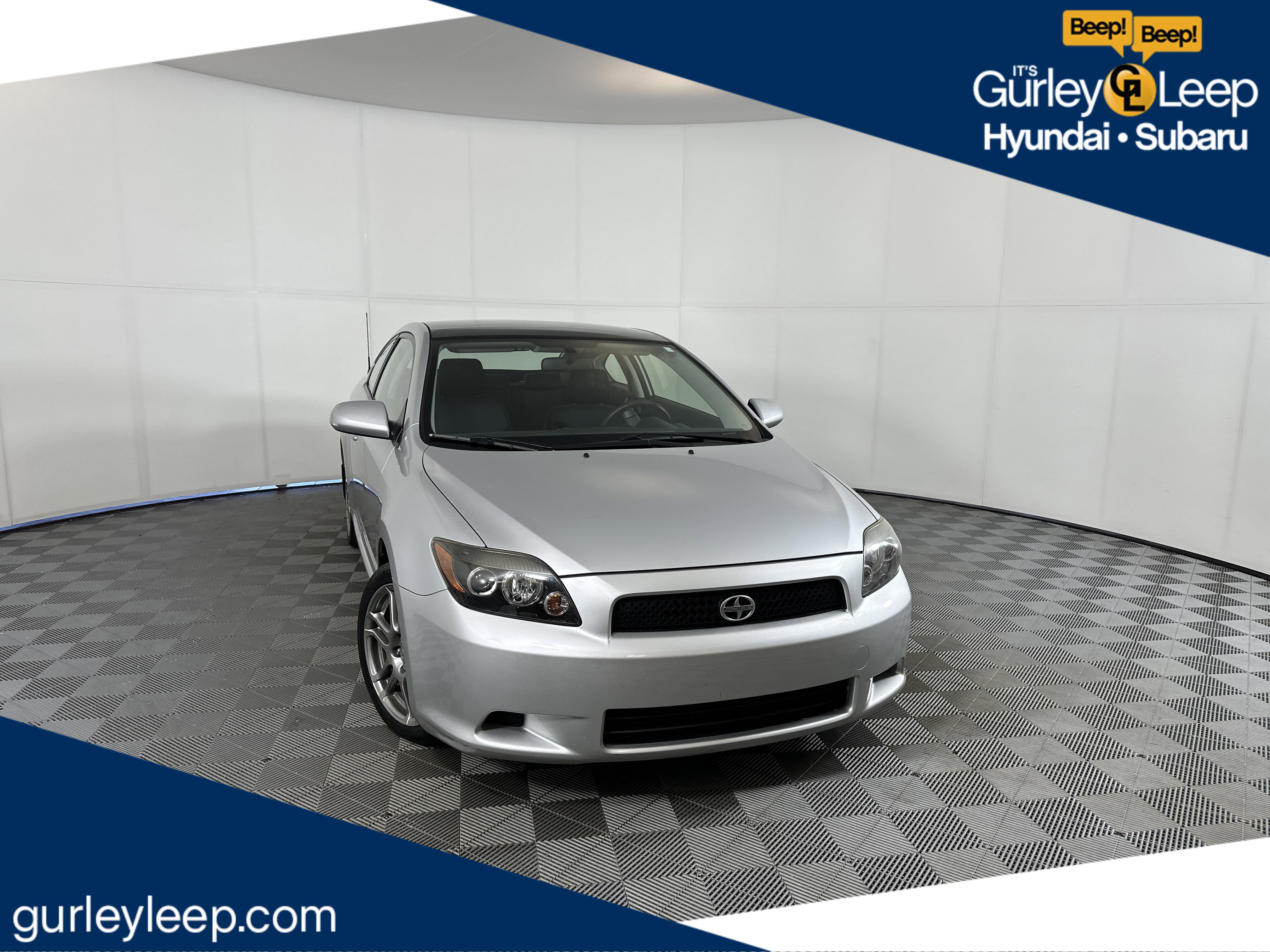 Used 2009 Scion tC