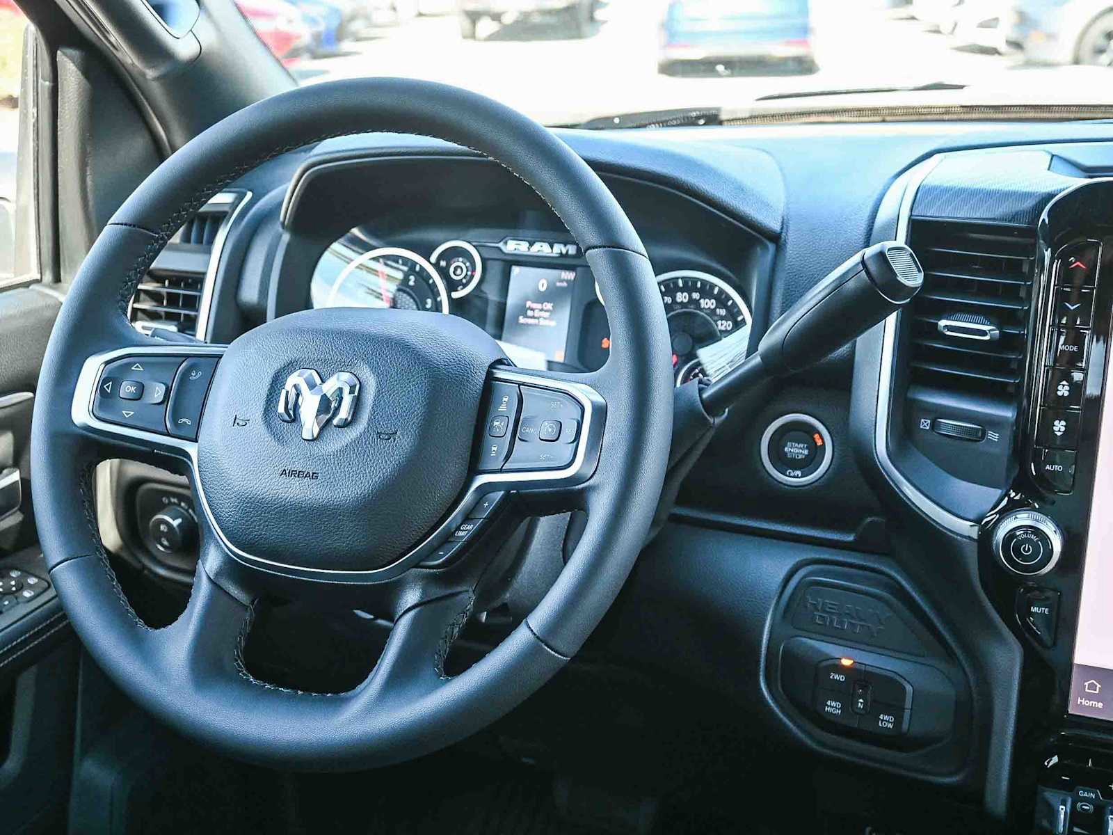 New 2026 RAM 2500 Big Horn image 30