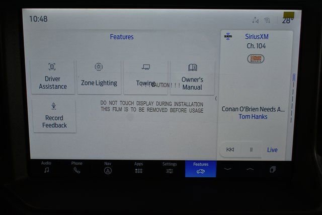 New 2025 Ford Bronco Raptor AWD/4WD image 28