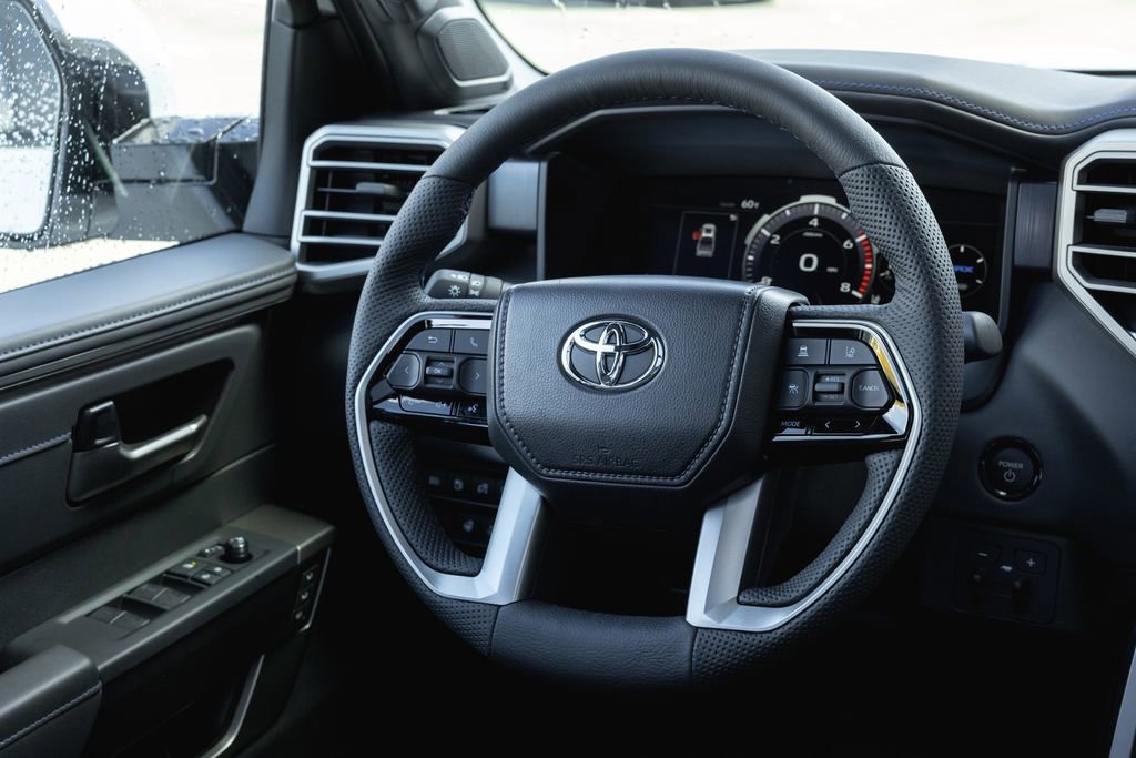 New 2026 Toyota Tundra Platinum image 12