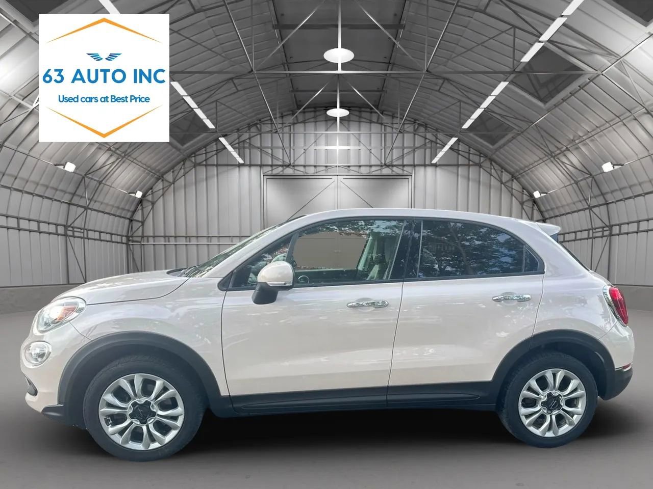 Used 2016 FIAT 500X Easy FWD image 6
