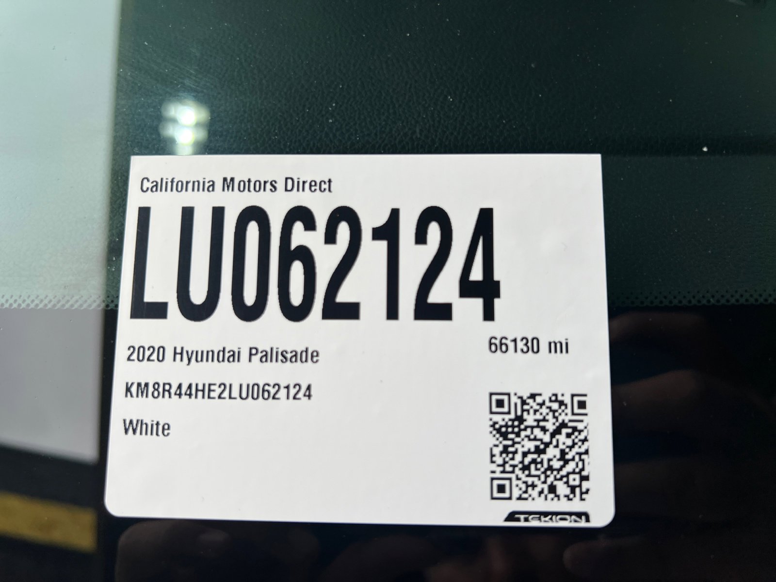 Used 2020 Hyundai Palisade SEL image 20