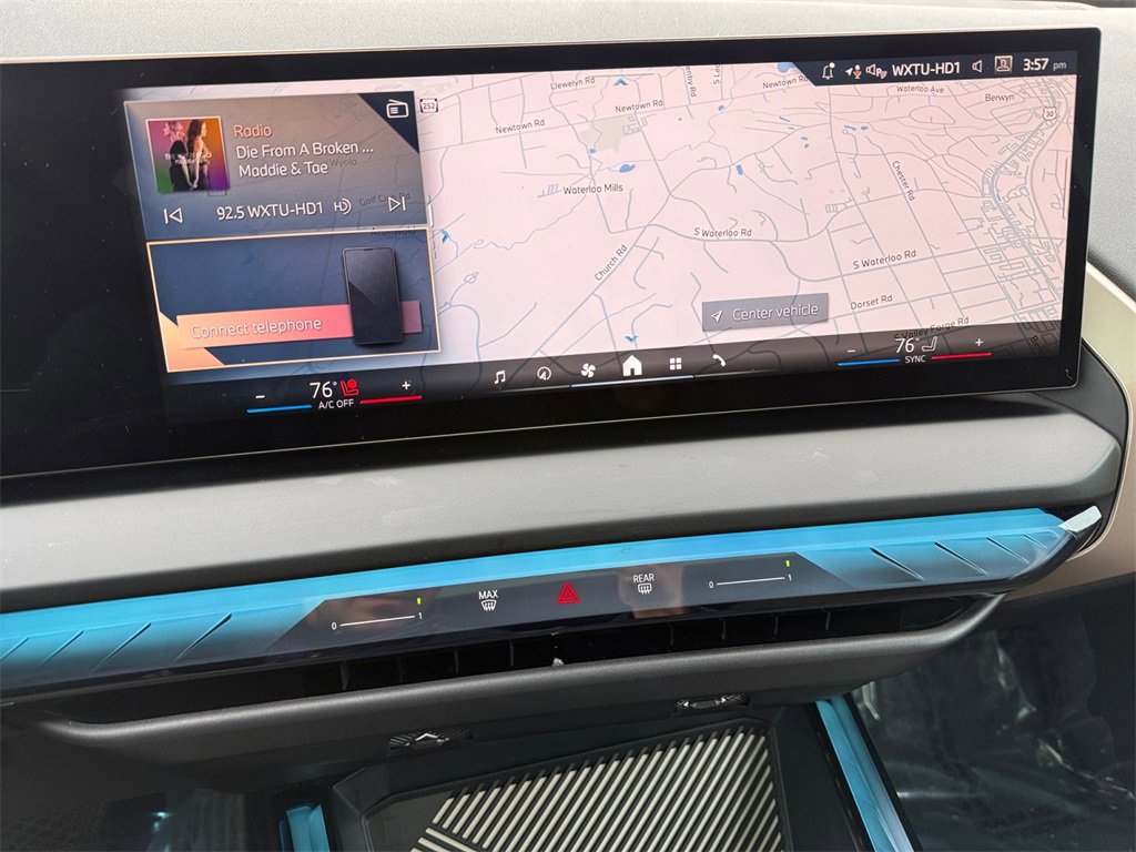 Used 2025 BMW X3 xDrive30i w/ Premium Package image 20