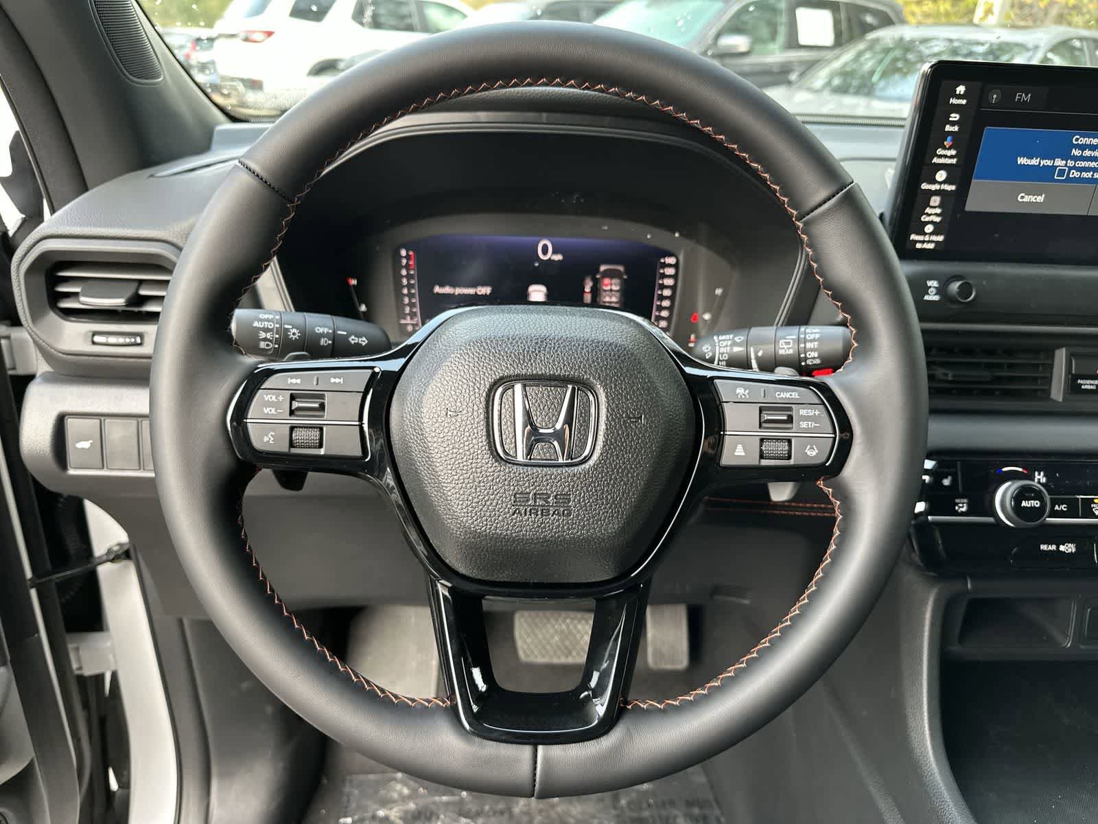 New 2026 Honda Pilot Sport image 14