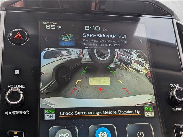 New 2026 Subaru Crosstrek 2.5i Sport AWD/4WD image 16