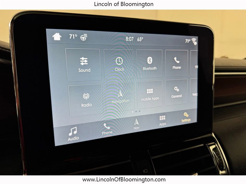 Used 2019 Lincoln Navigator Reserve AWD/4WD image 54
