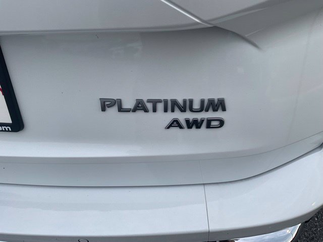 New 2026 Nissan Rogue Platinum AWD/4WD image 8