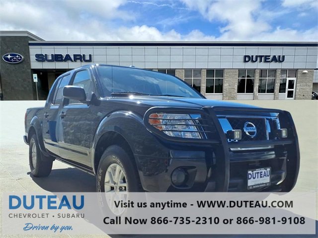 Used 2014 Nissan Frontier SV