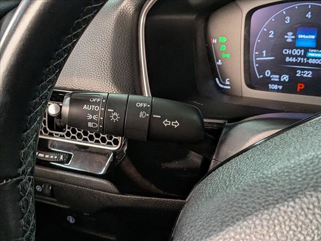 Used 2022 Honda Civic Sport Touring image 15