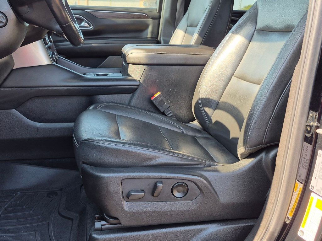 Used 2021 Chevrolet Tahoe Z71 w/ Z71 Signature Package AWD/4WD image 10