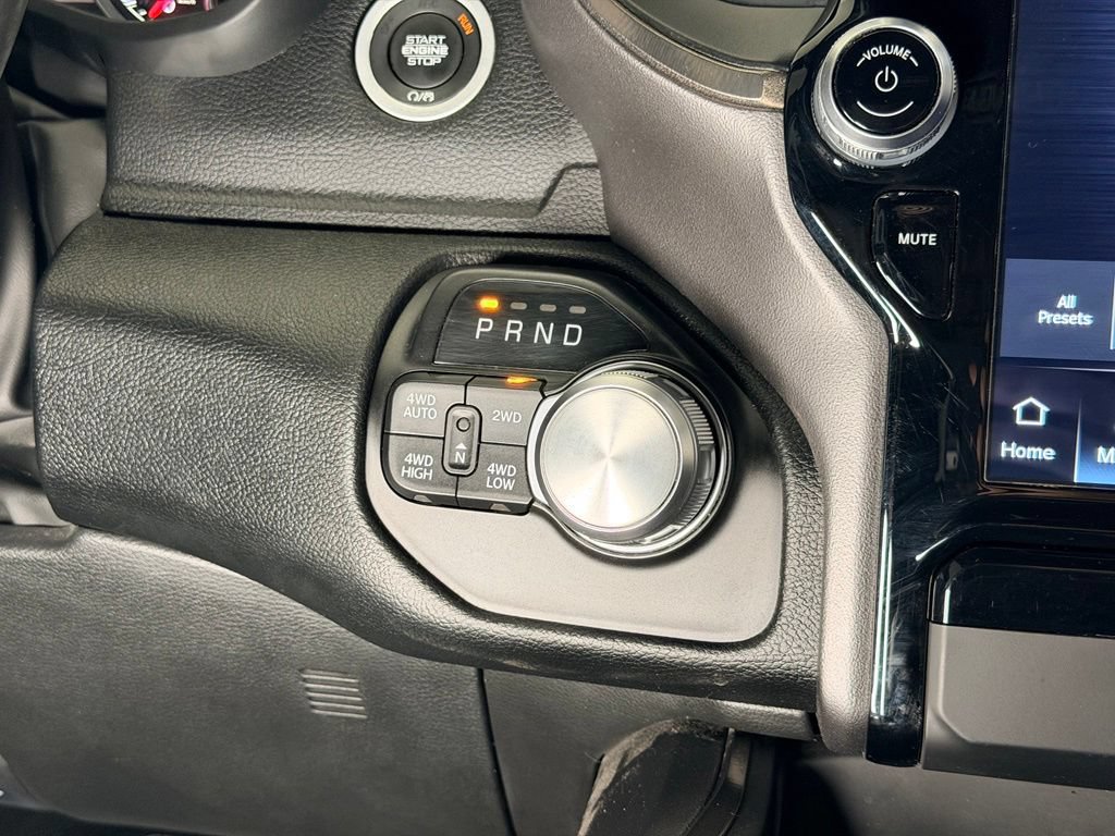 Used 2022 RAM 1500 Sport w/ Rebel Level 2 Equipment Group AWD/4WD image 14