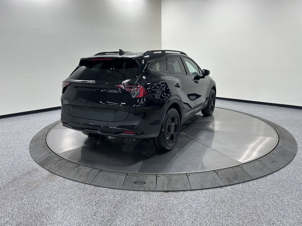 New 2026 Kia Sportage X-Line image 5