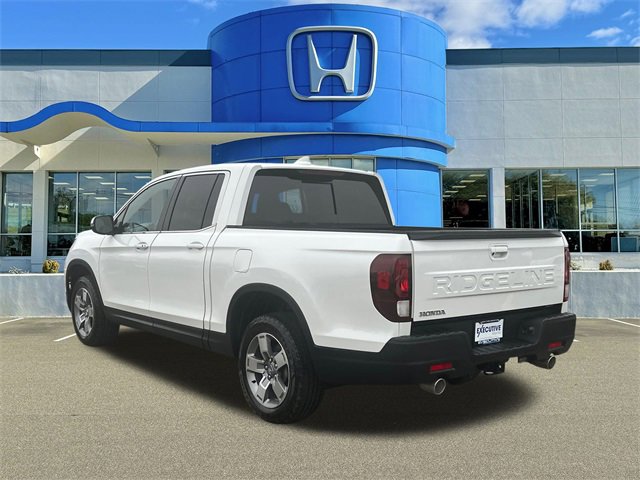 Used 2025 Honda Ridgeline RTL image 4