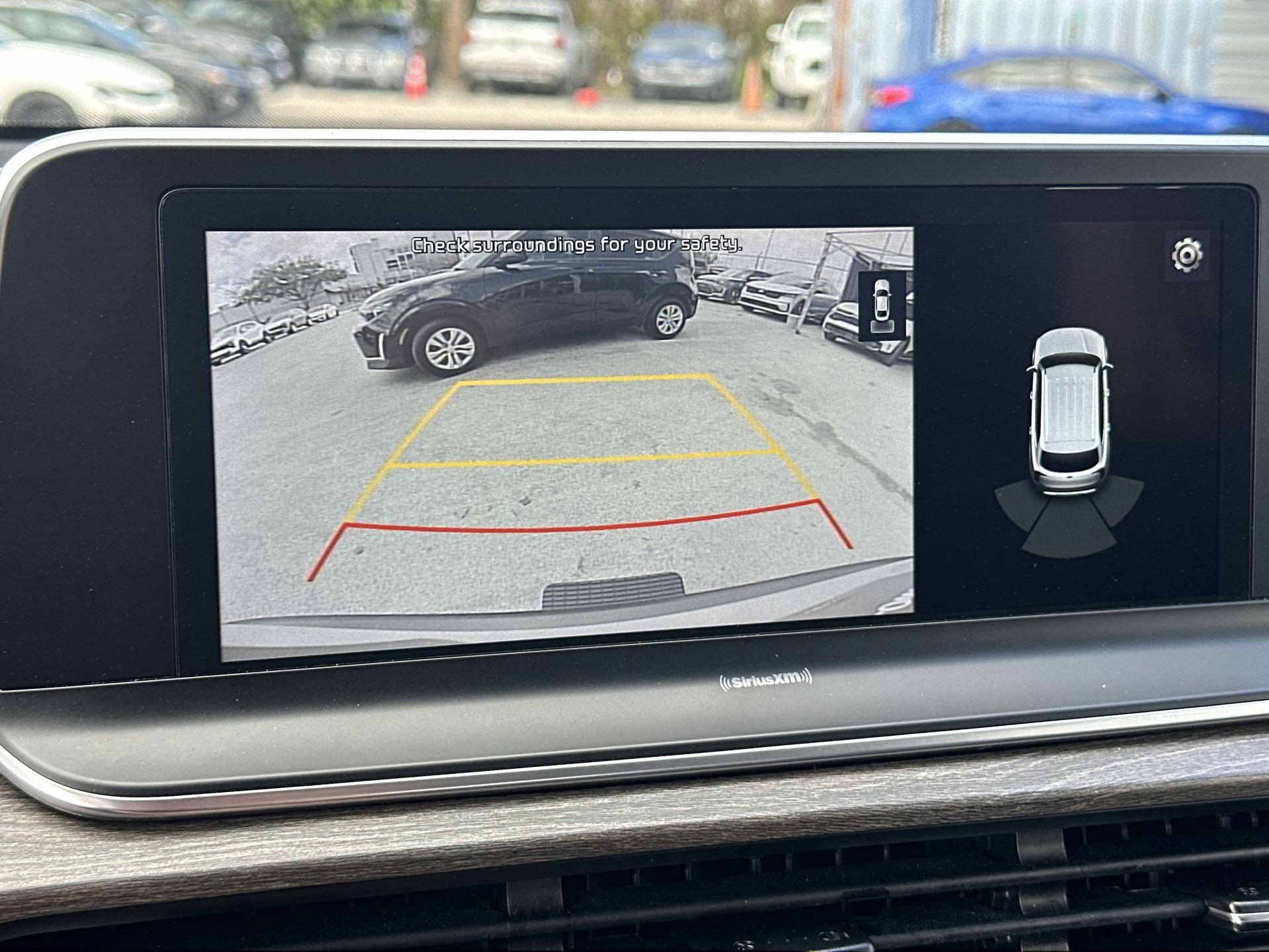 Used 2021 Kia Telluride EX w/ EX Premium Package image 24