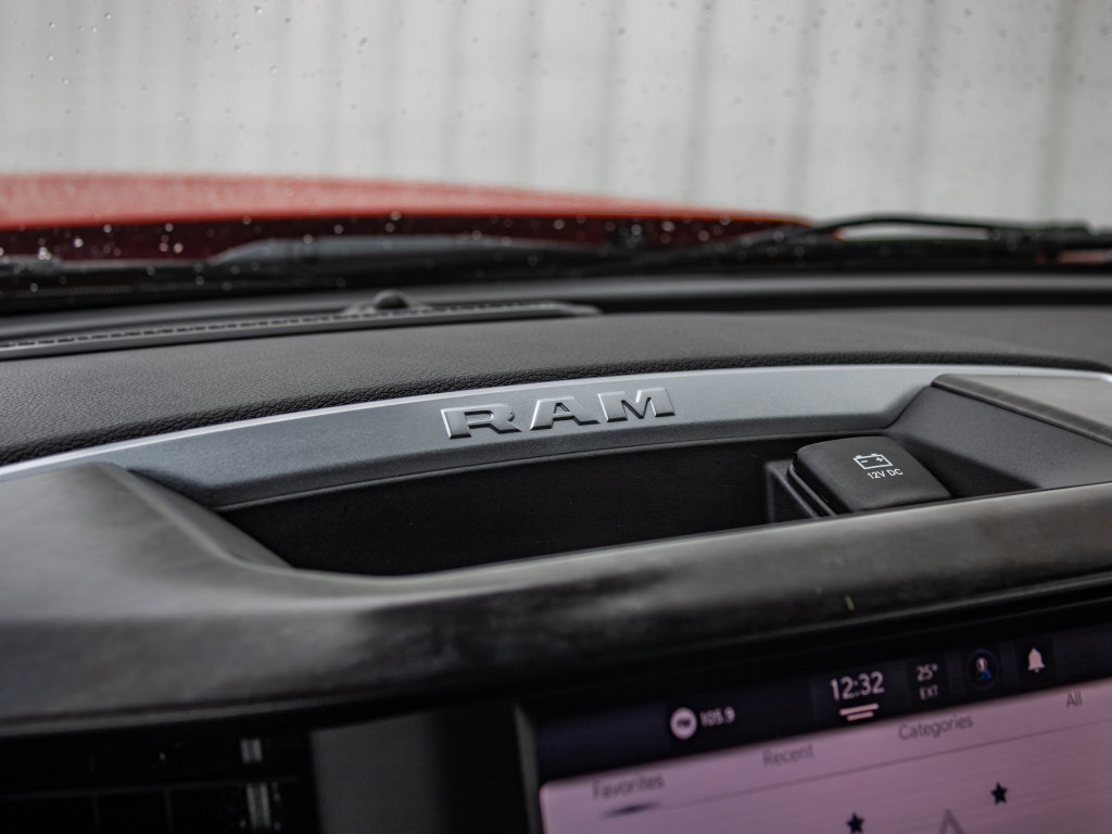 Used 2024 RAM 2500 Big Horn w/ Bed Utility Group image 25