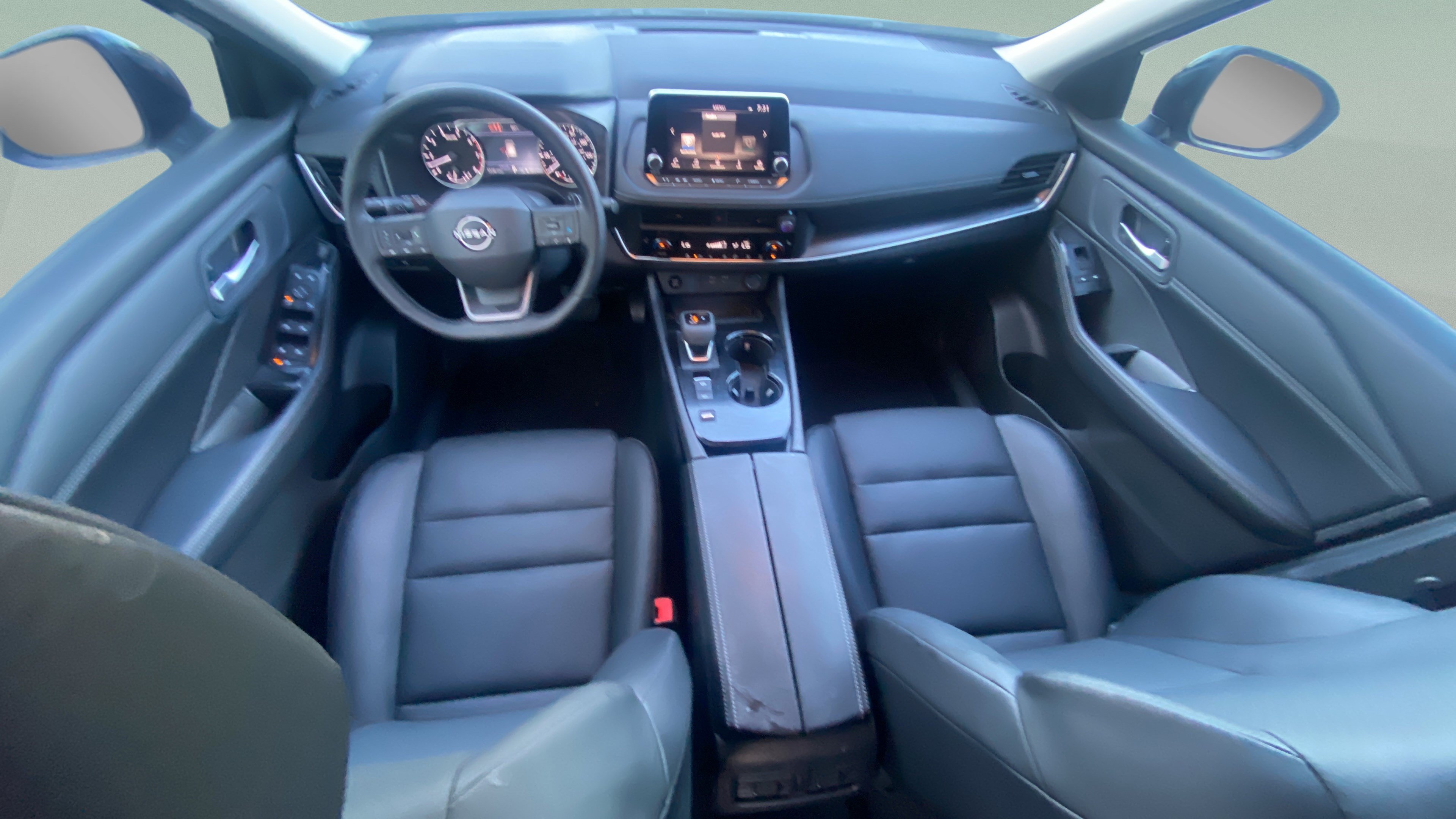 Used 2026 Nissan Rogue Dark Armor FWD image 14