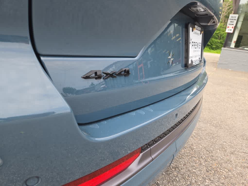 New 2026 Jeep Grand Cherokee Limited AWD/4WD image 33